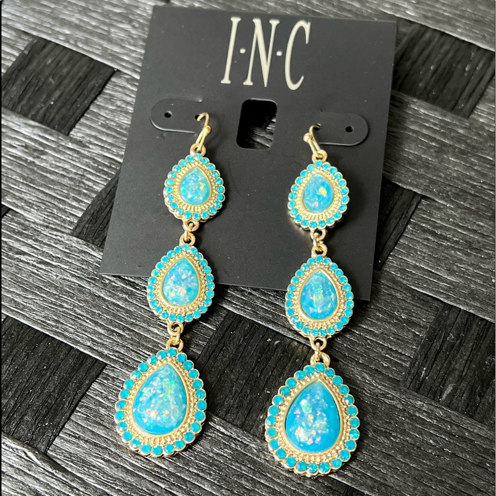 INC Earrings - Picture 4 of 7